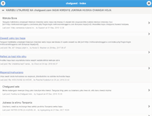Tablet Screenshot of chatguest.com